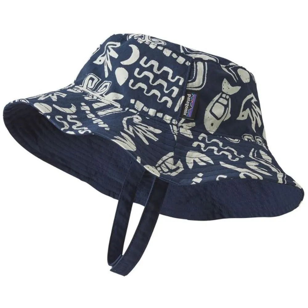 Patagonia Baby Sun Bucket Hat