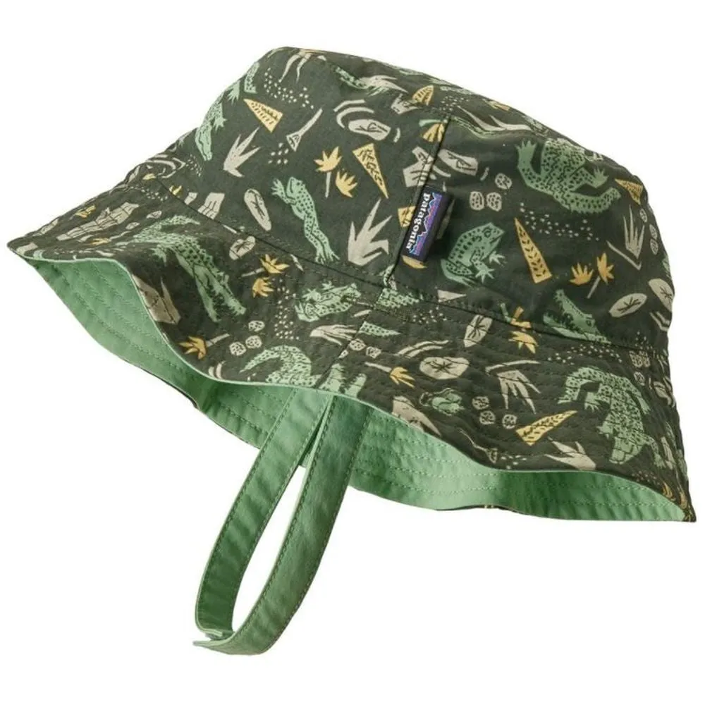 Patagonia Baby Sun Bucket Hat