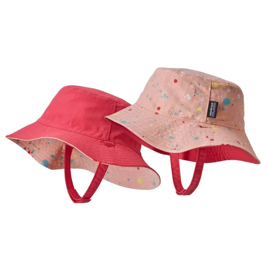 Patagonia Baby Sun Bucket Hat