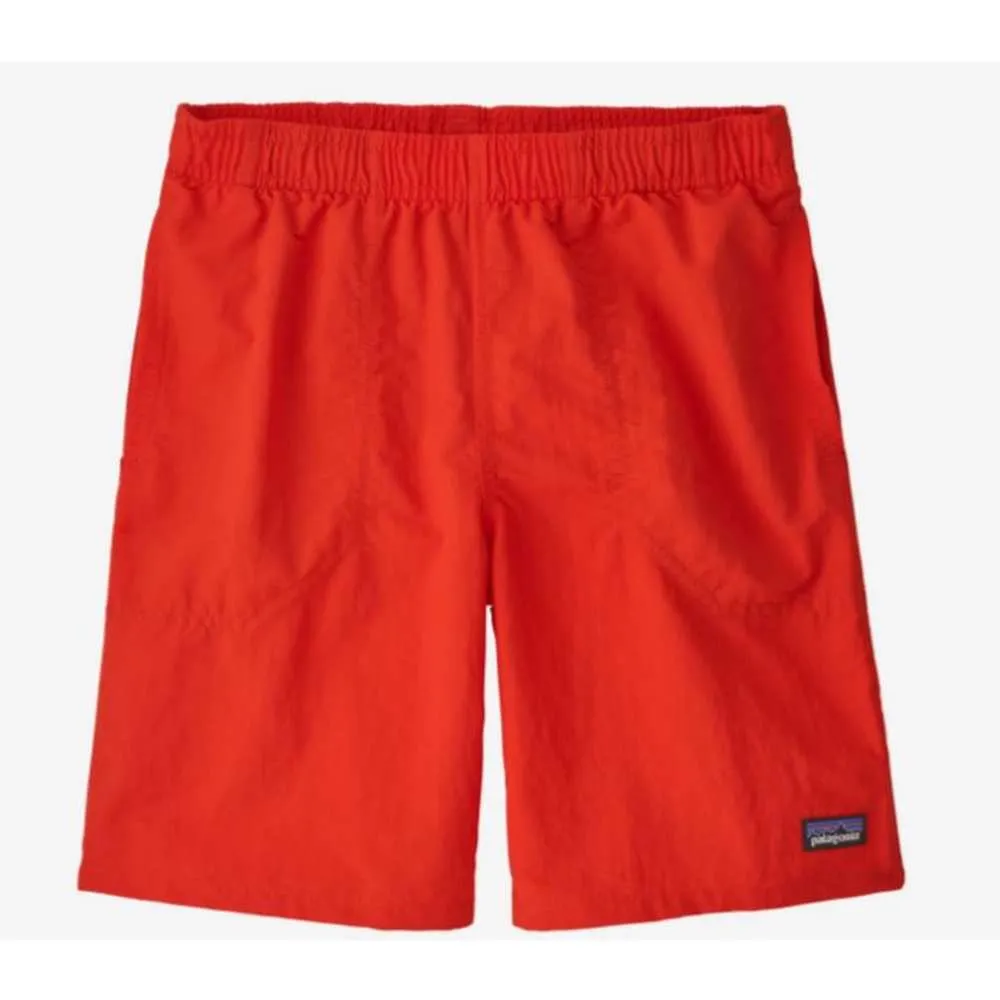 Patagonia Boys' Baggies Shorts - 7" Inseam