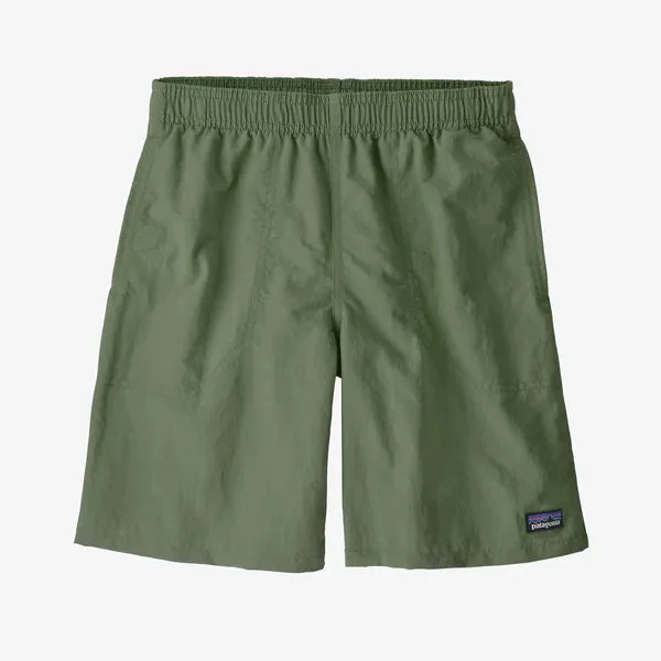 Patagonia Boys' Baggies Shorts - 7" Inseam