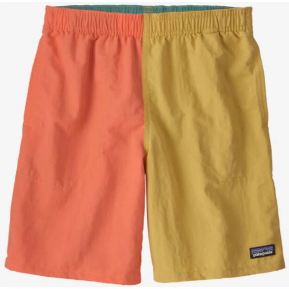 Patagonia Boys' Baggies Shorts - 7" Inseam