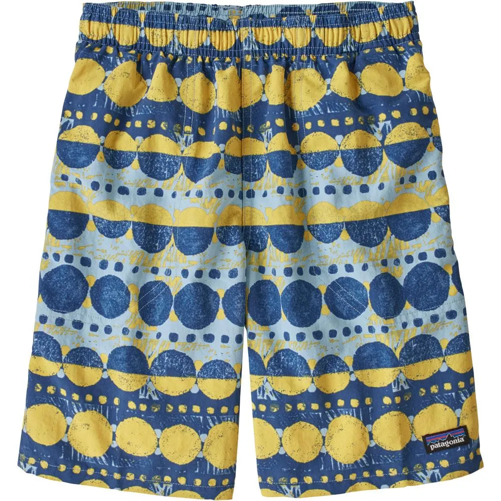 Patagonia Boys' Baggies Shorts - 7" Inseam