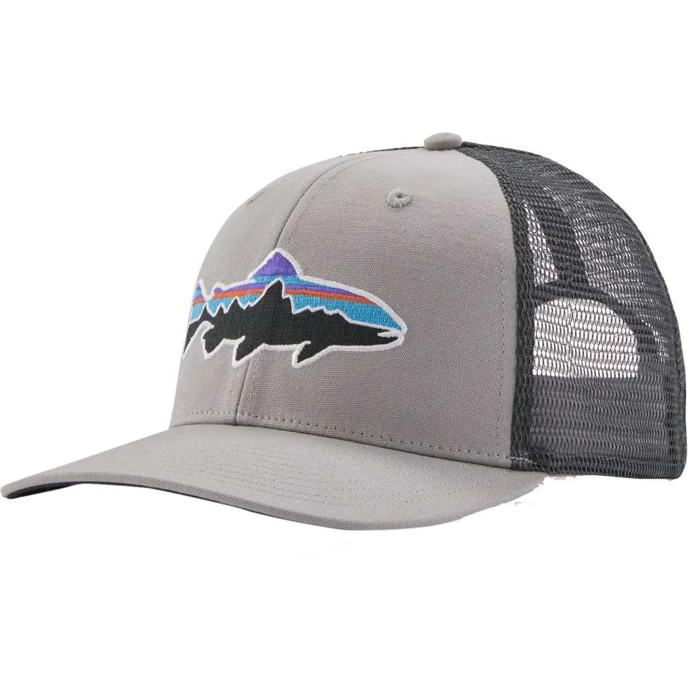 Patagonia Fitz Roy Trout Trucker Hat