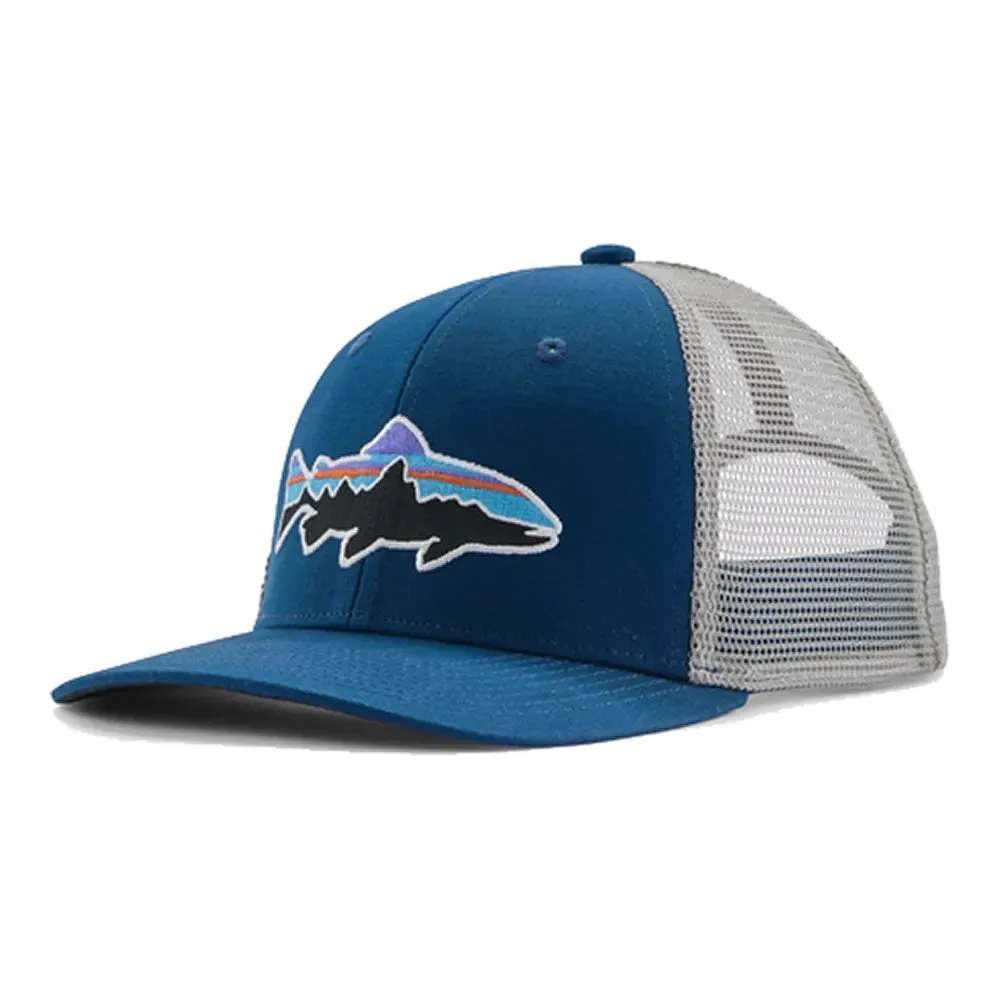 Patagonia Fitz Roy Trout Trucker Hat