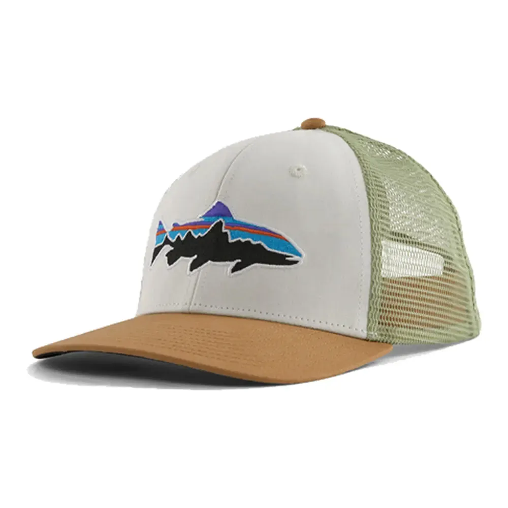 Patagonia Fitz Roy Trout Trucker Hat