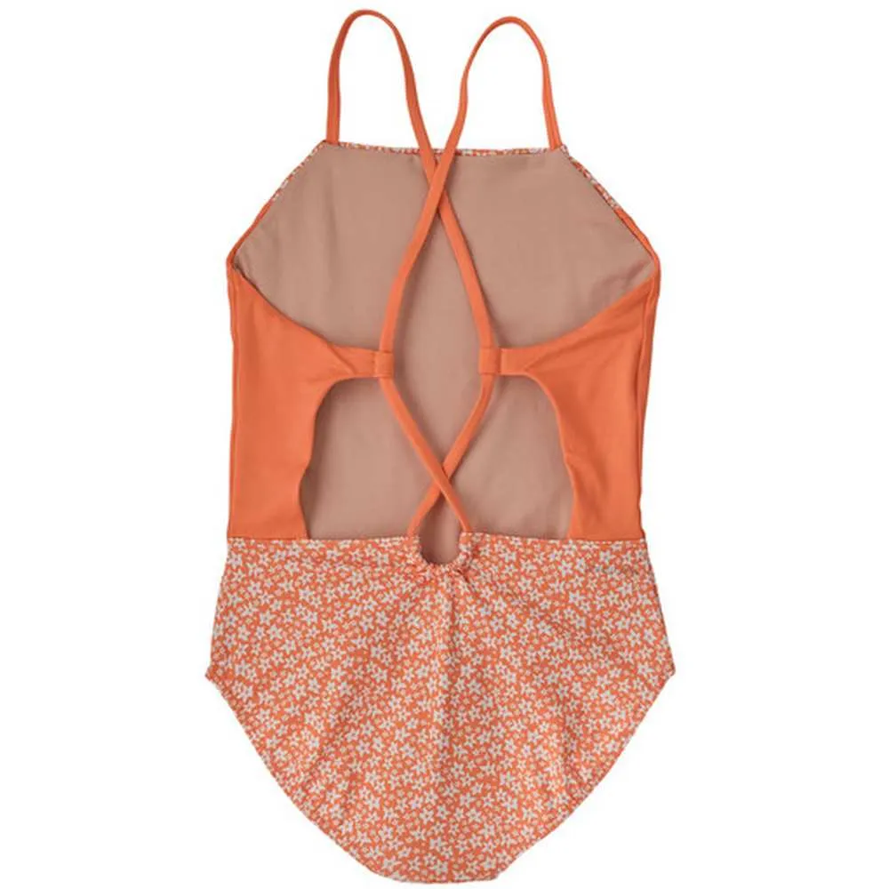 Patagonia Girls' Shell Seeker One-Piece