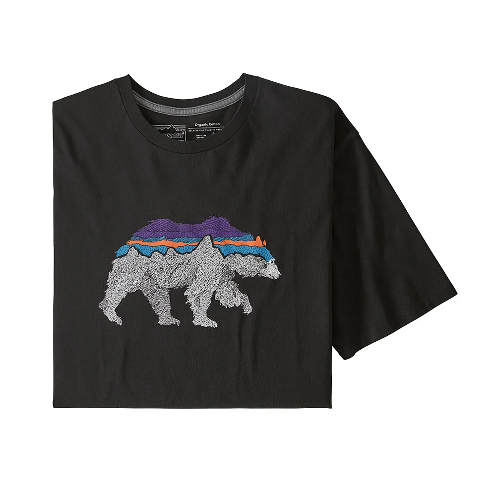 Patagonia Men's Back for Good Organic Tee