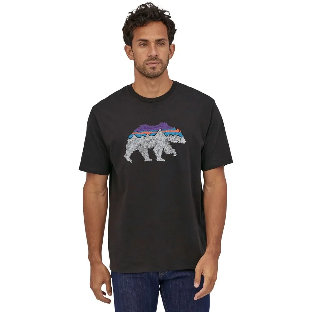 Patagonia Men's Back for Good Organic Tee