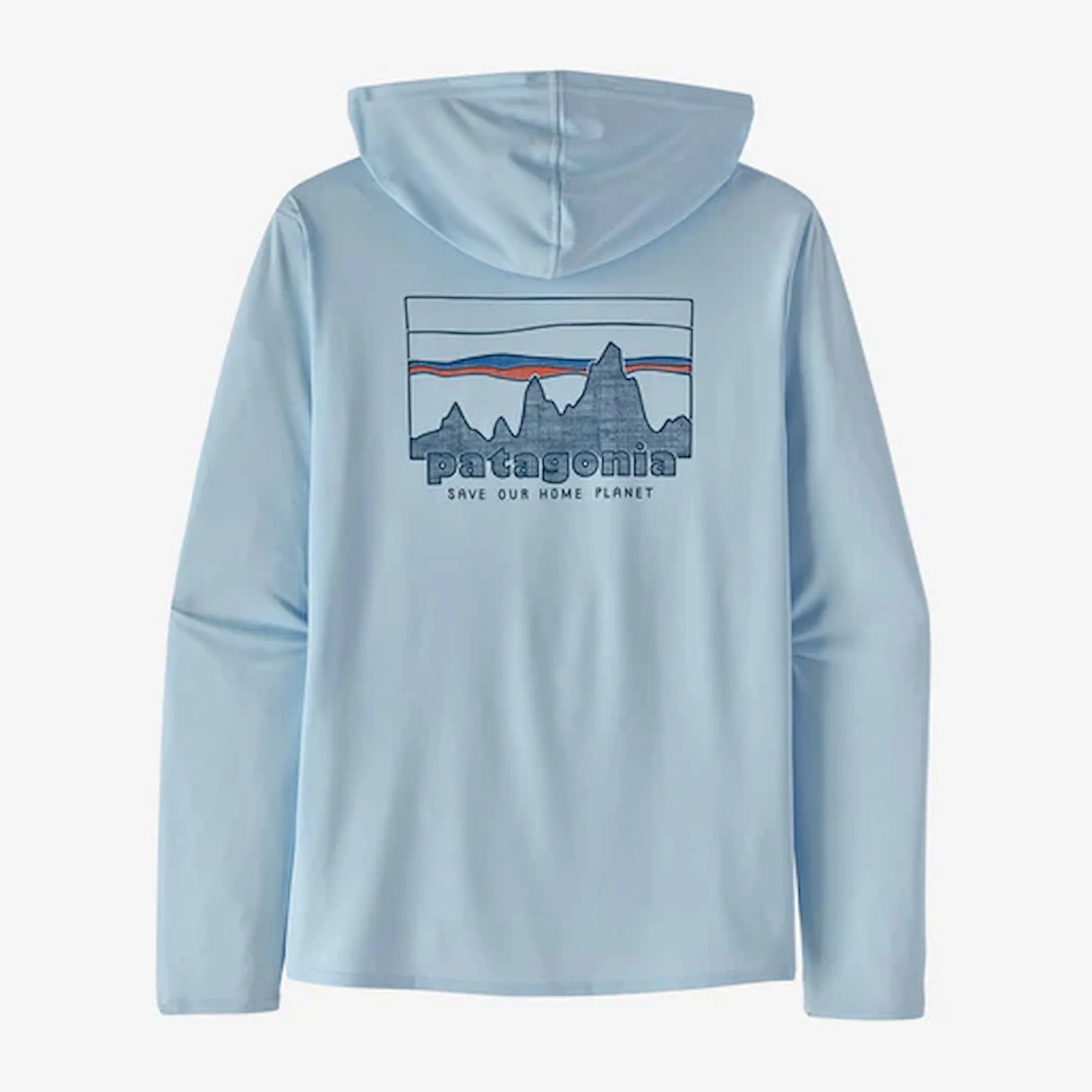 Patagonia Men's Cap Cool Daily Graphic Hoody
