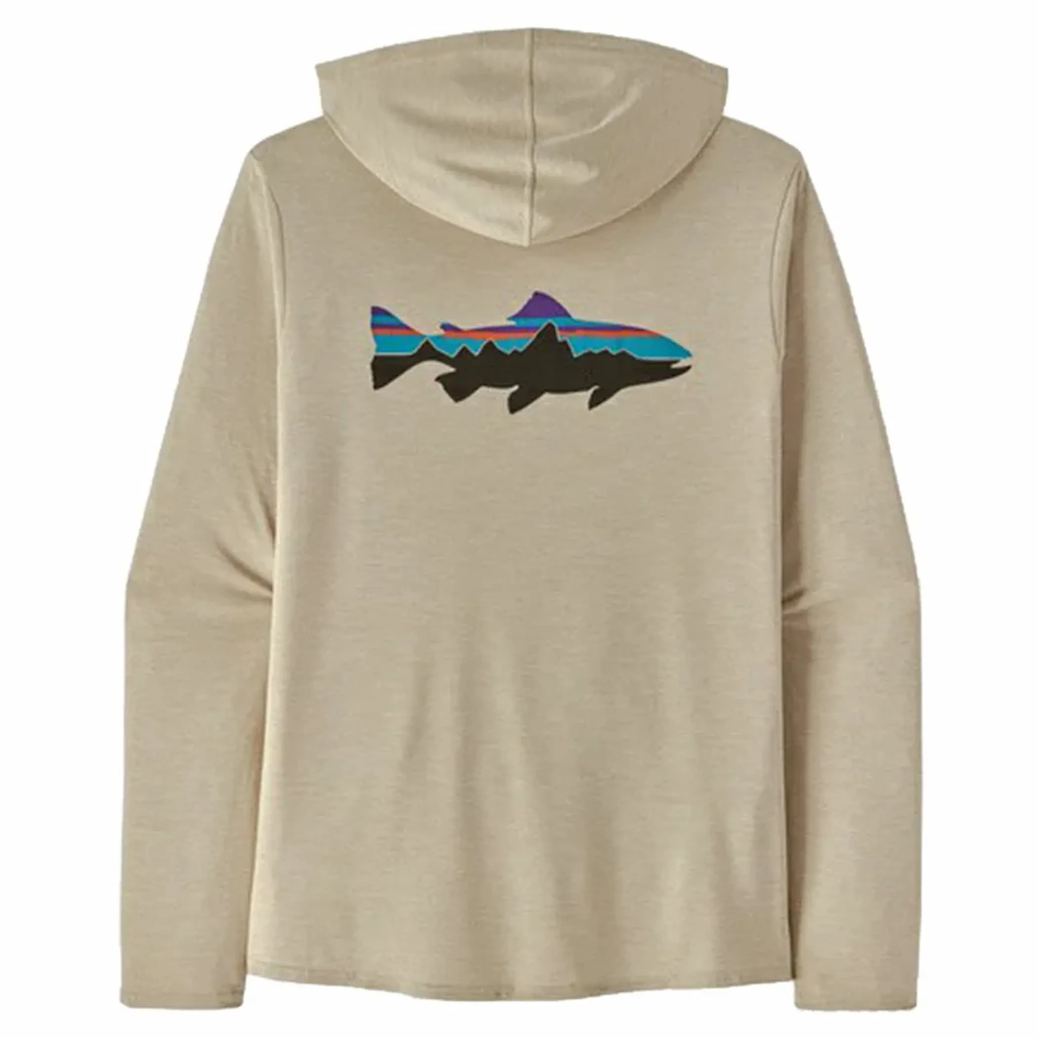 Patagonia Men's Cap Cool Daily Graphic Hoody