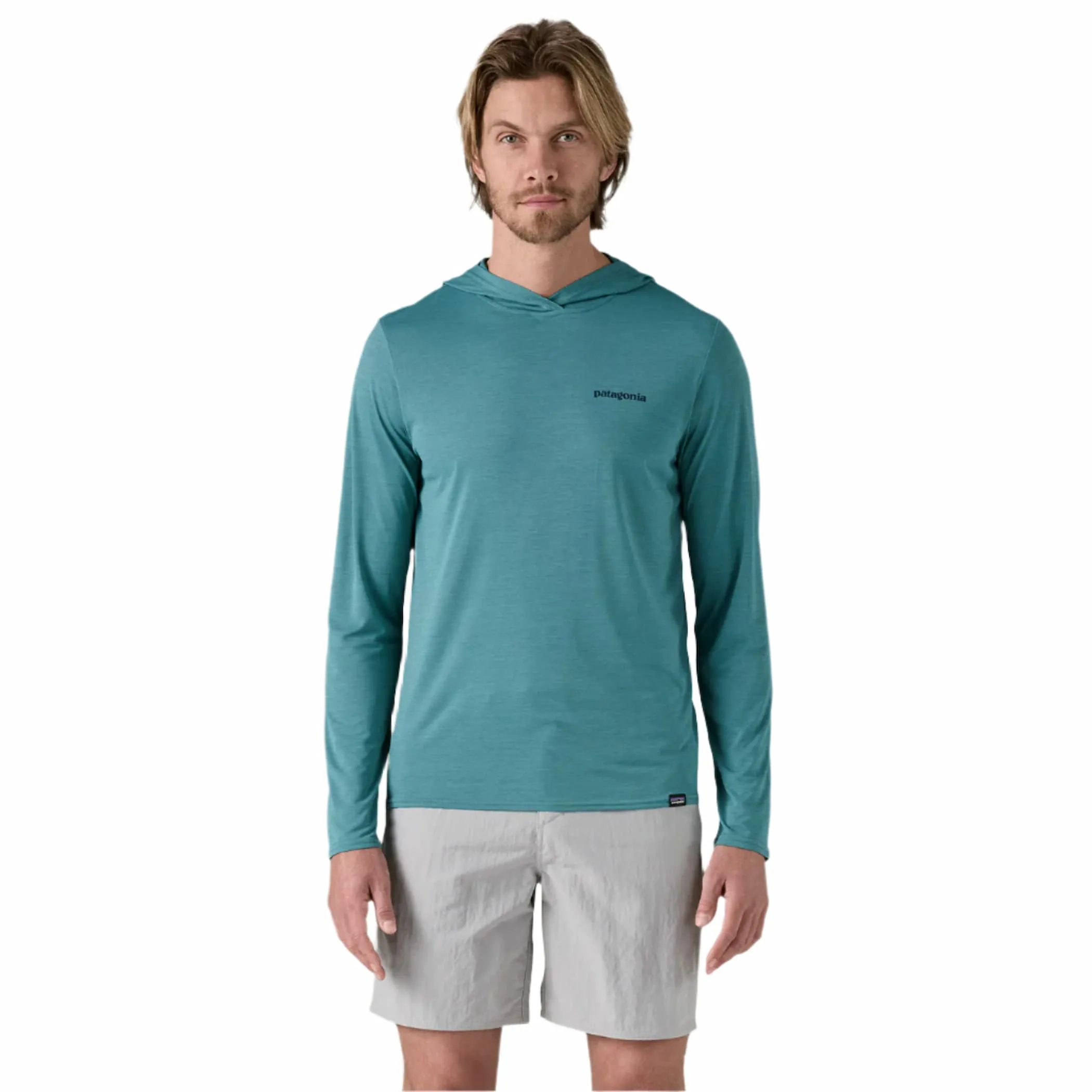 Patagonia Men's Cap Cool Daily Graphic Hoody