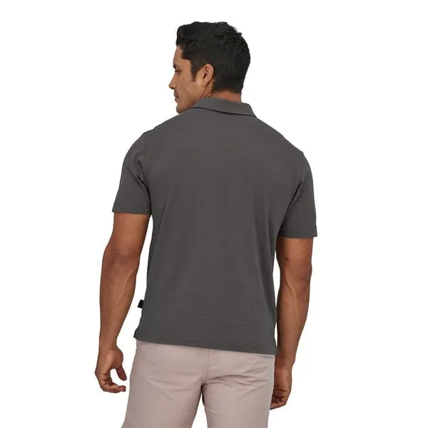 Patagonia Men's Cotton In Conversion Lightweight Polo