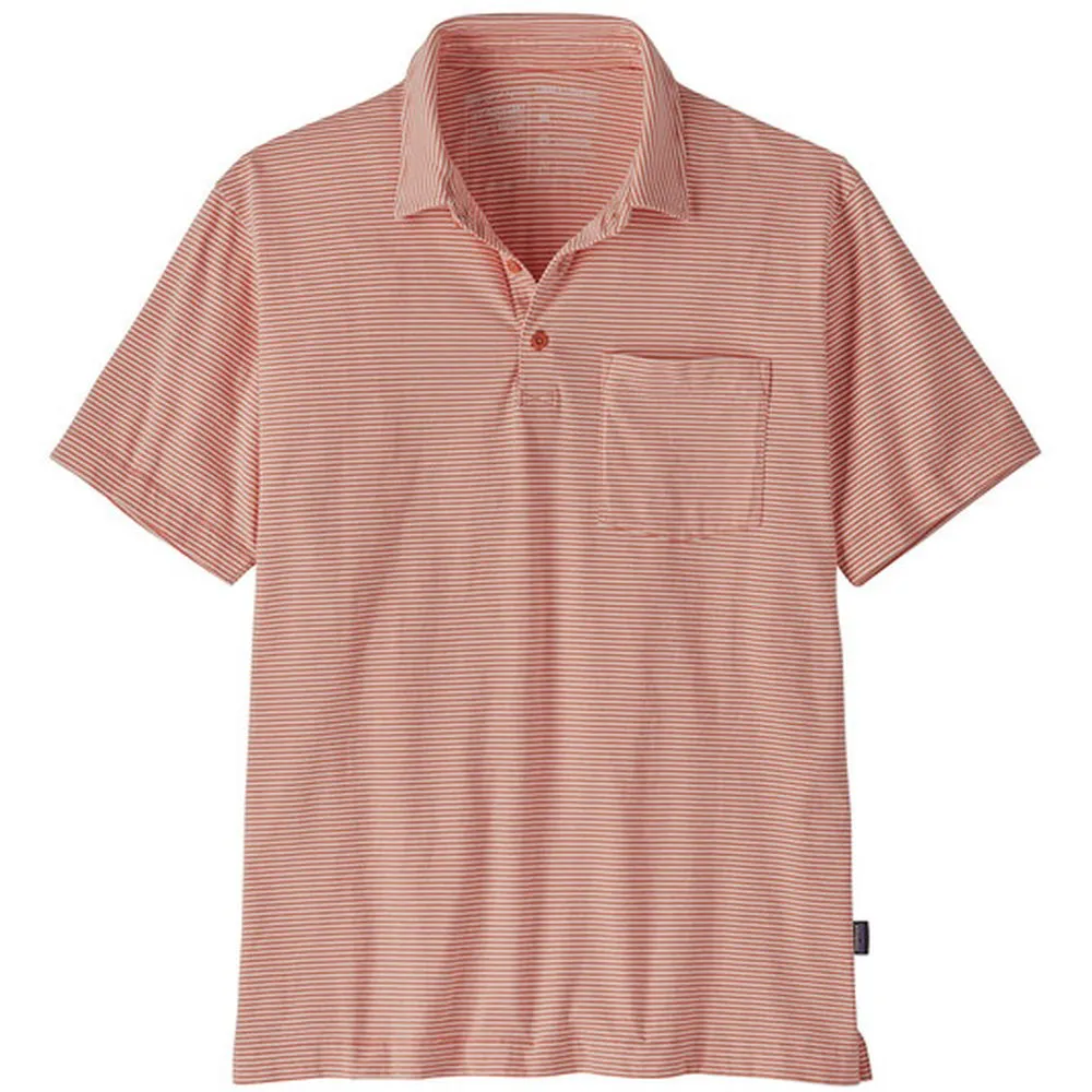 Patagonia Men's Cotton In Conversion Lightweight Polo