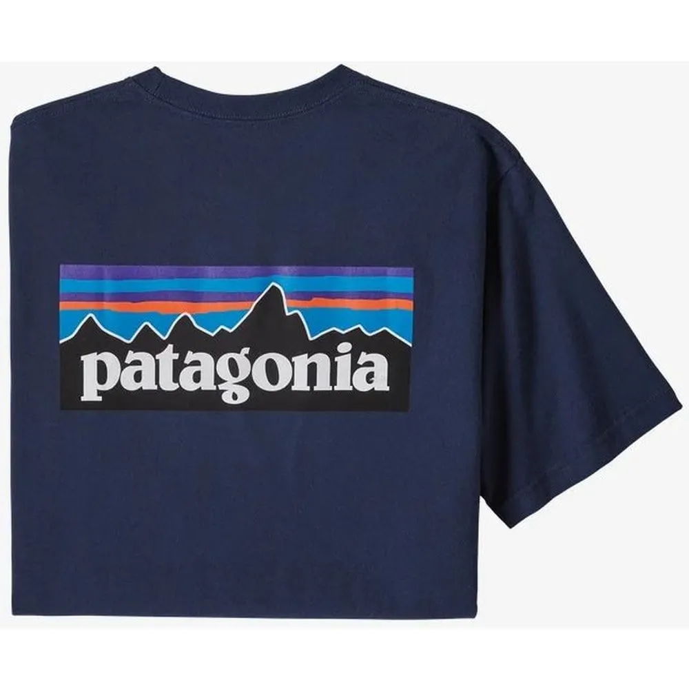 Patagonia Men's P-6 Logo Responsibili-Tee
