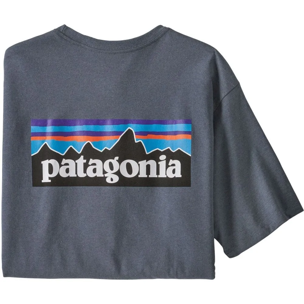 Patagonia Men's P-6 Logo Responsibili-Tee