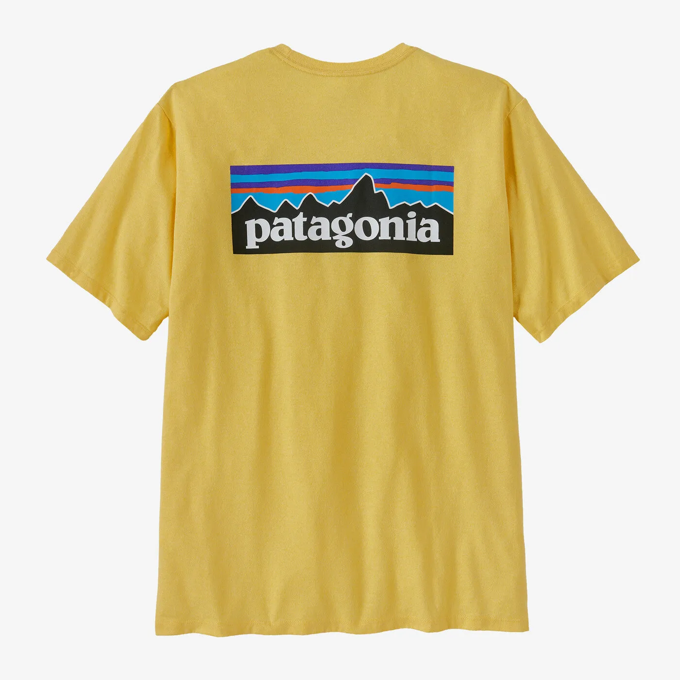 Patagonia Men's P-6 Logo Responsibili-Tee