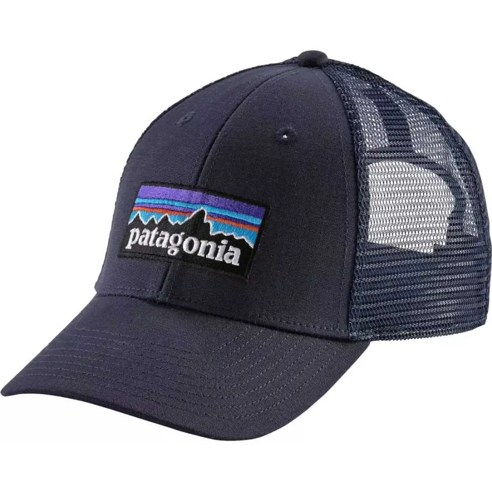 Patagonia P-6 Logo LoPro Trucker Hat