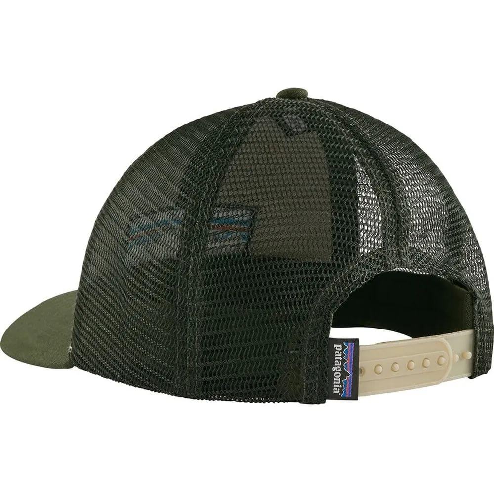 Patagonia P-6 Logo LoPro Trucker Hat