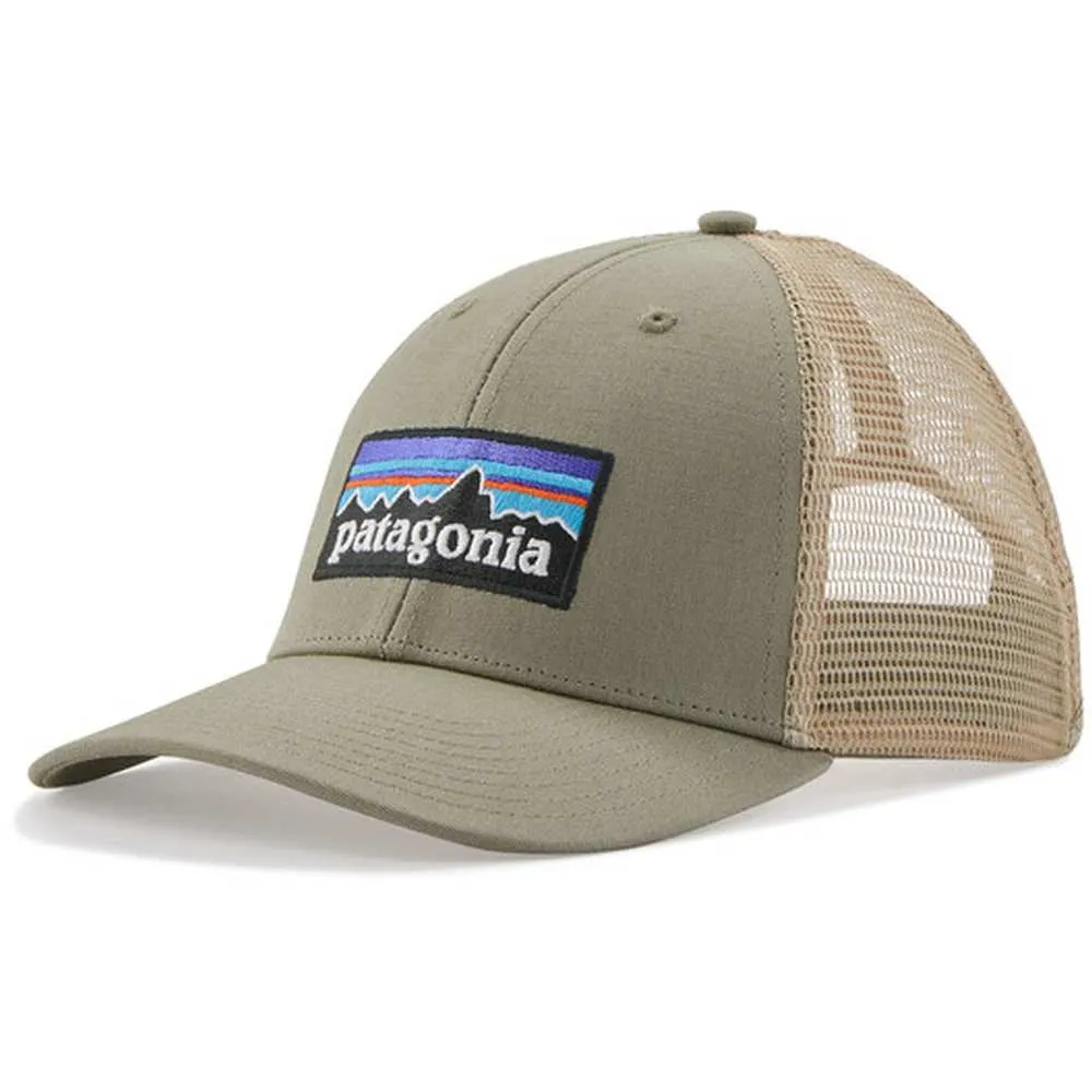 Patagonia P-6 Logo LoPro Trucker Hat