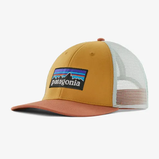 Patagonia P-6 Logo LoPro Trucker Hat