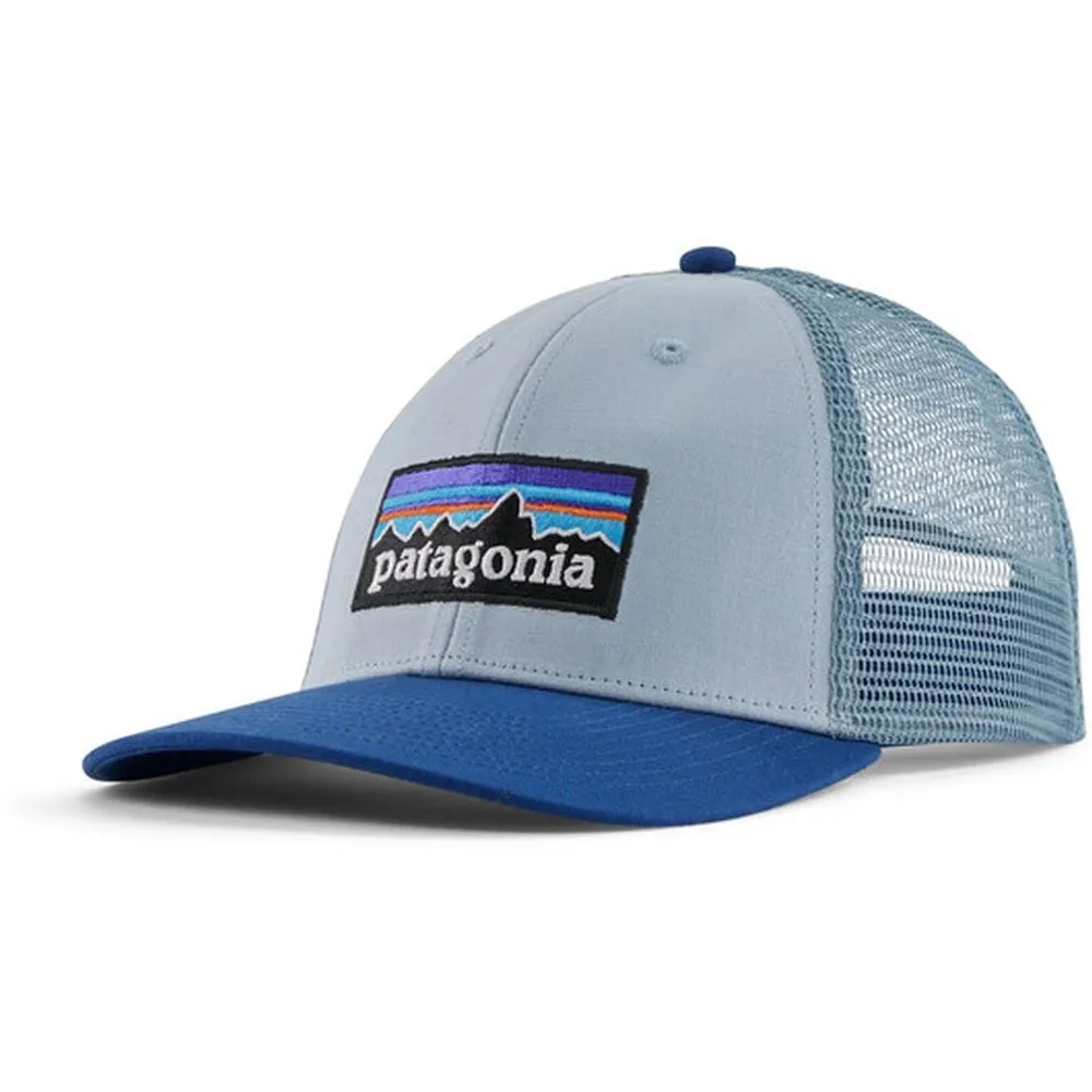 Patagonia P-6 Logo LoPro Trucker Hat