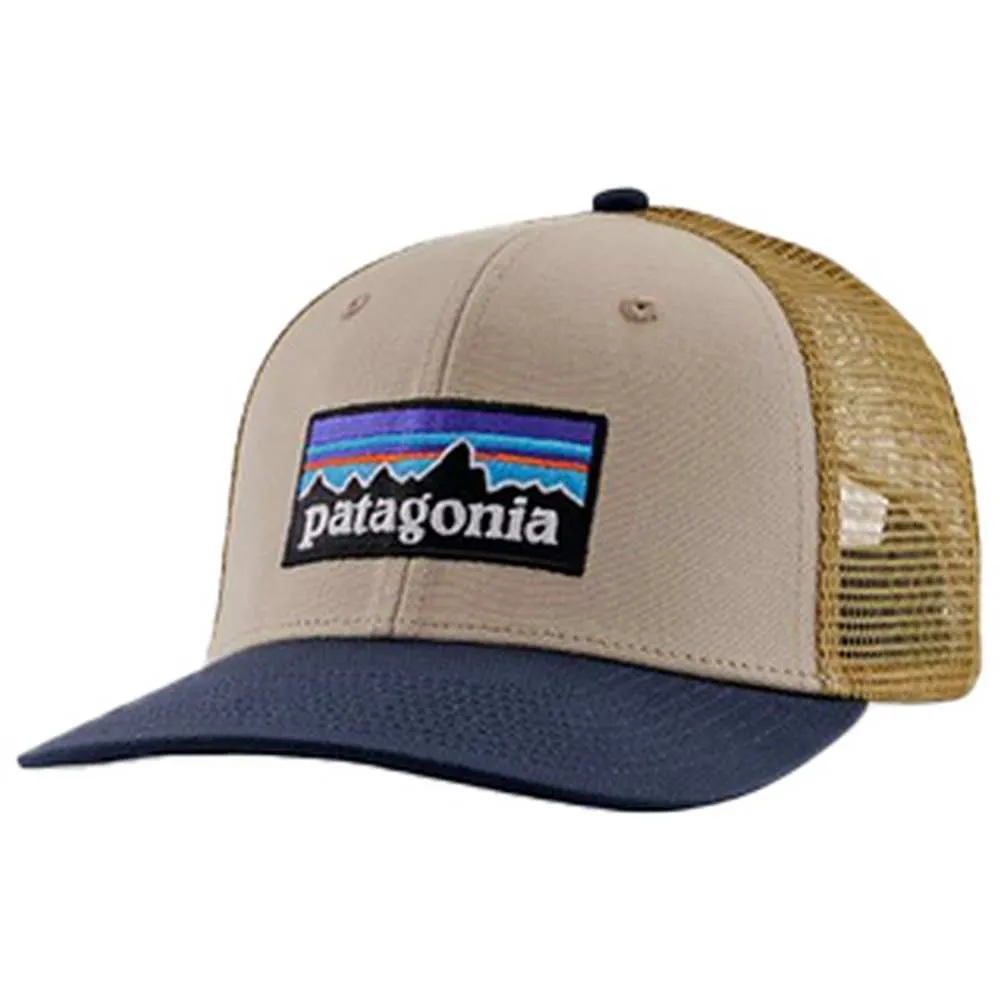Patagonia P-6 Logo Trucker Hat