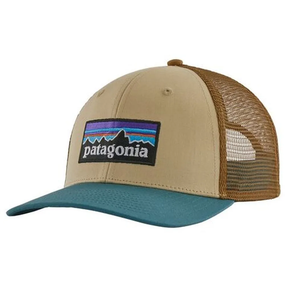 Patagonia P-6 Logo Trucker Hat