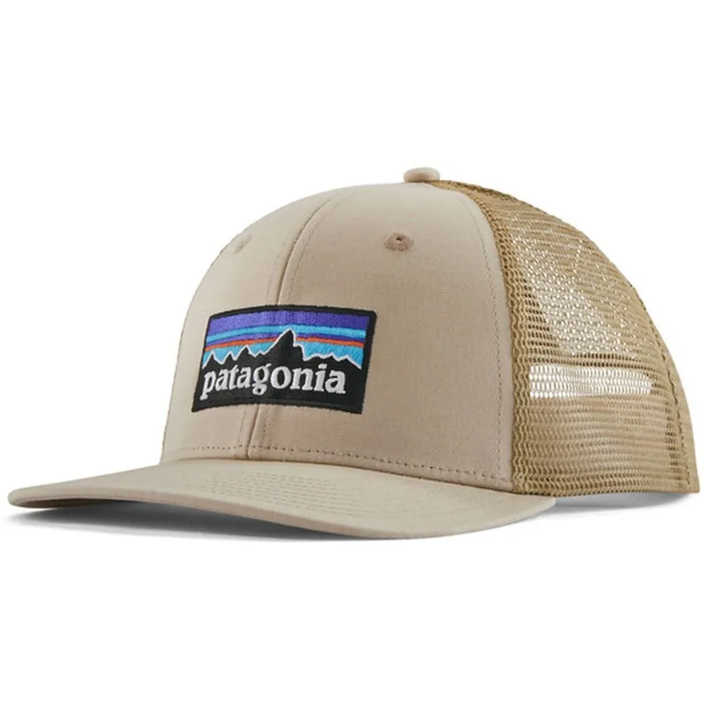 Patagonia P-6 Logo Trucker Hat