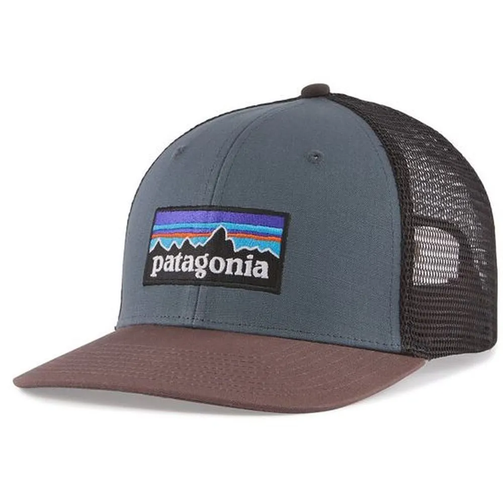 Patagonia P-6 Logo Trucker Hat