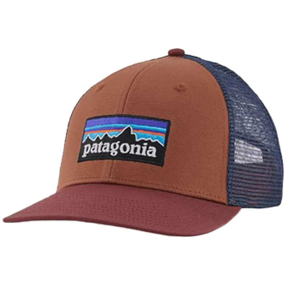 Patagonia P-6 Logo Trucker Hat