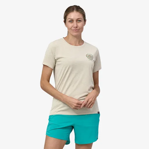 Patagonia Women's Capilene Cool Daily Graphic Shirt