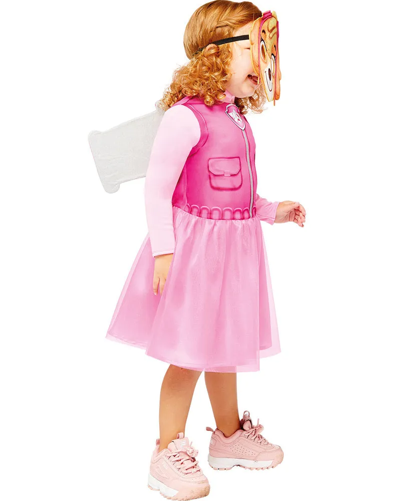 Paw Patrol Skye Value Girls Costume