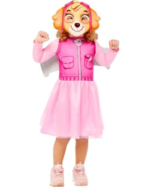 Paw Patrol Skye Value Girls Costume