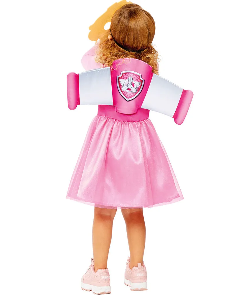 Paw Patrol Skye Value Girls Costume