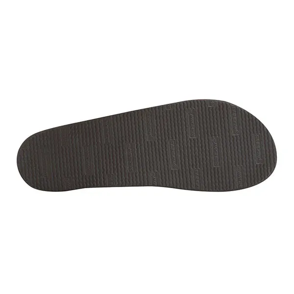 Rainbow Men's Double Layer Wide Strap Sandals