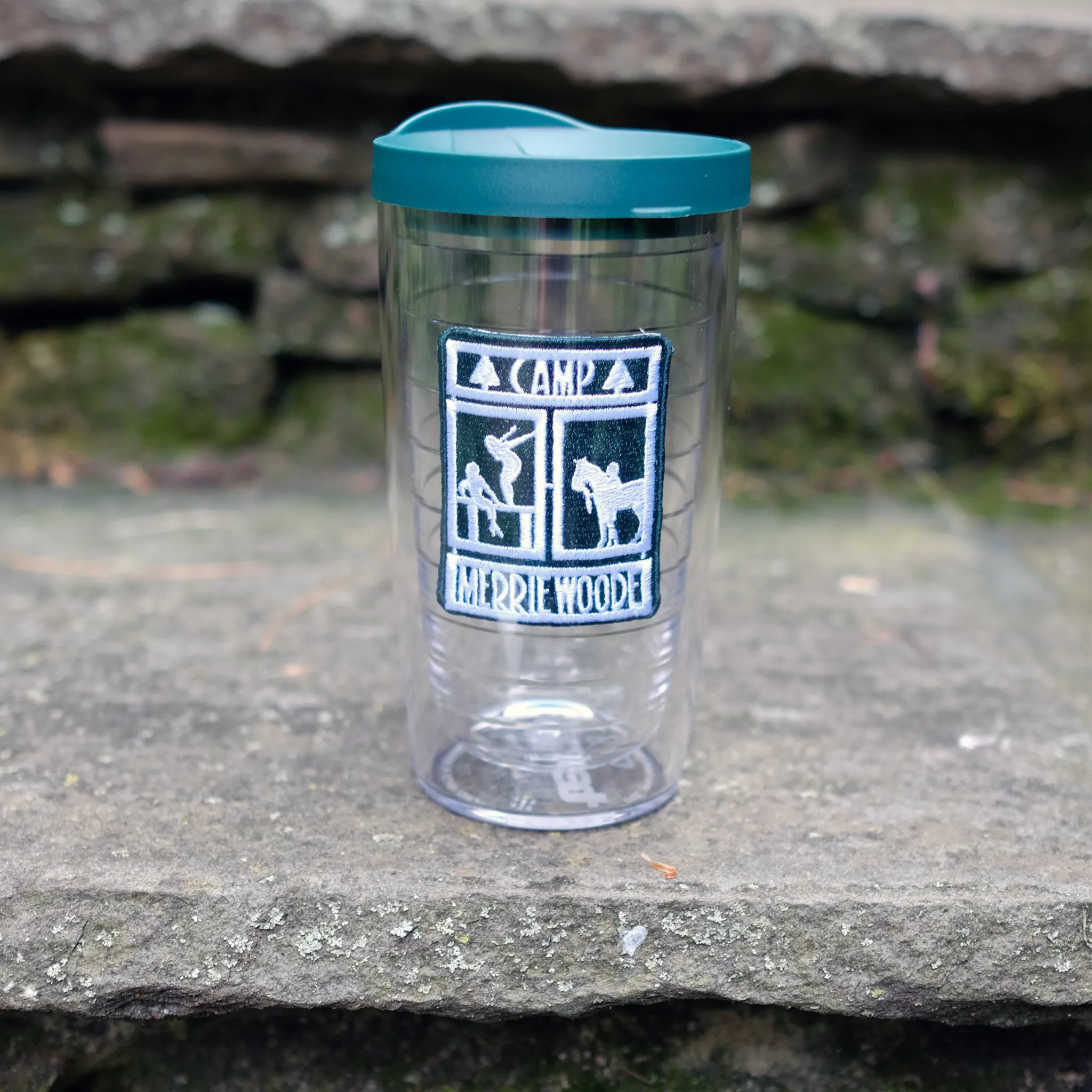 Rectangle Logo Tervis Tumbler