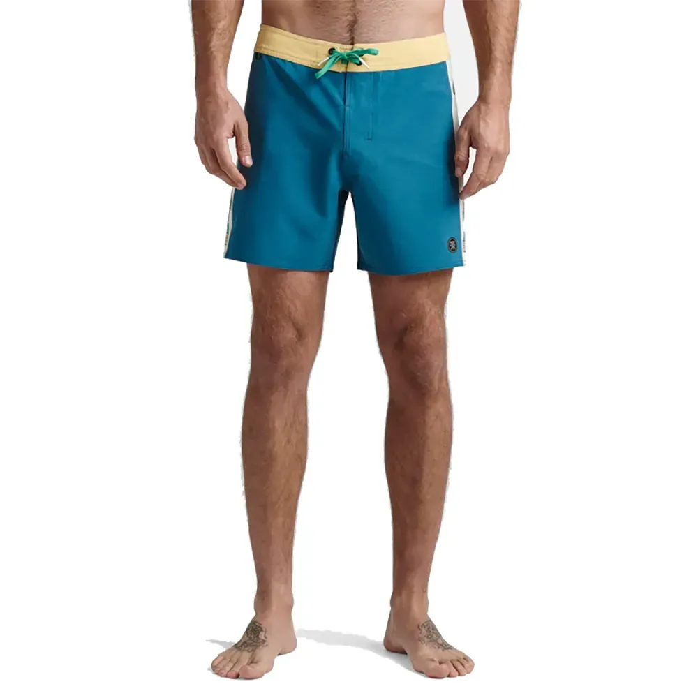 Roark Men's Passage Side Panel Boardshort - 16" Outseam