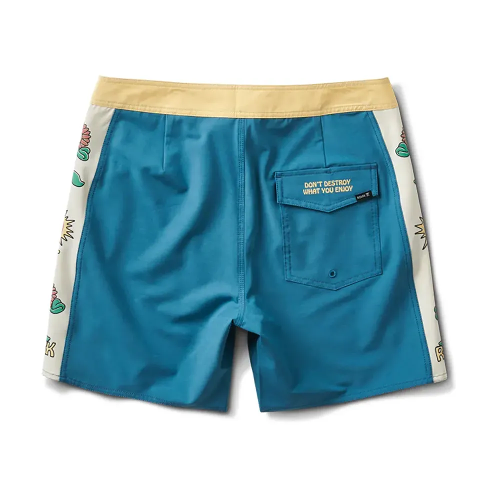 Roark Men's Passage Side Panel Boardshort - 16" Outseam