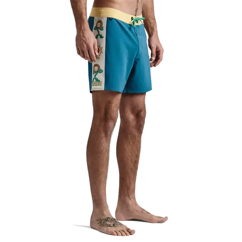 Roark Men's Passage Side Panel Boardshort - 16" Outseam