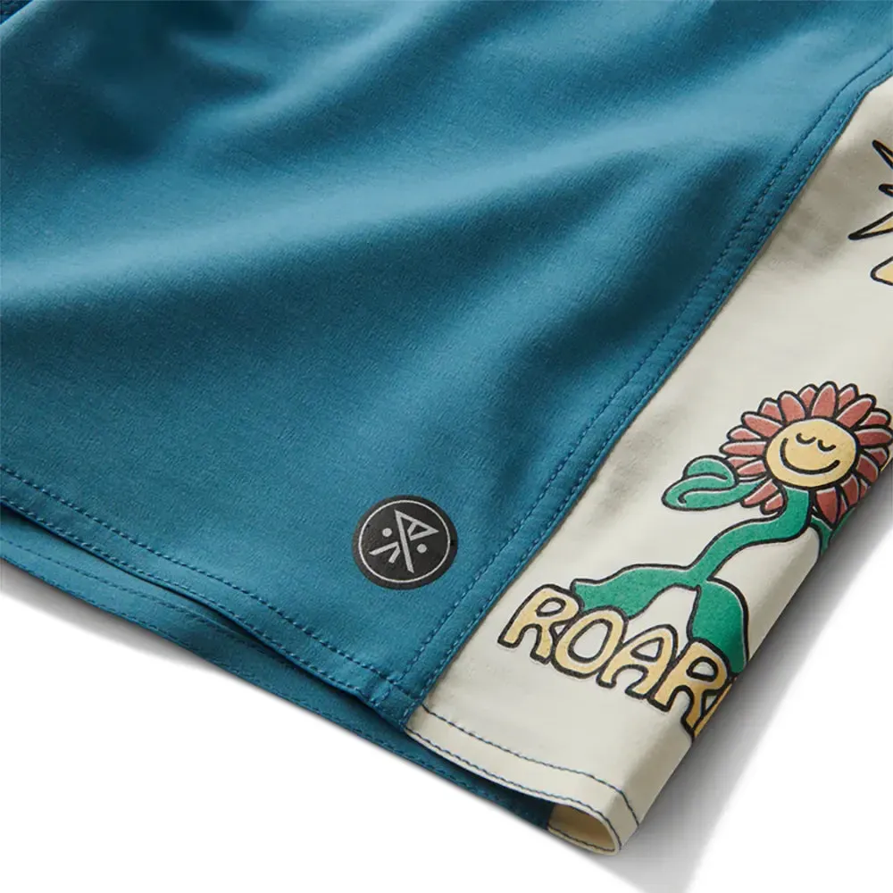 Roark Men's Passage Side Panel Boardshort - 16" Outseam
