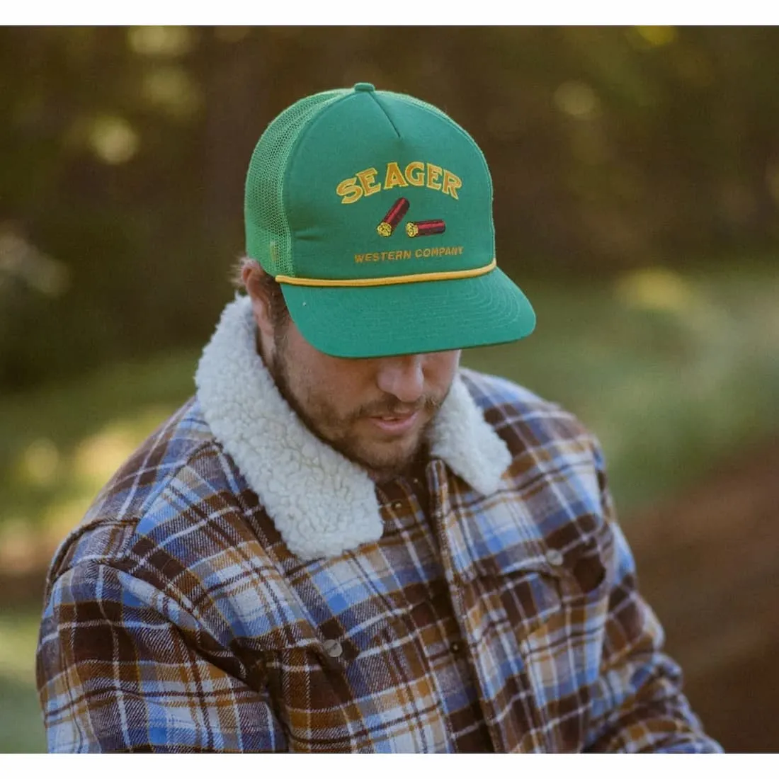Seager Gone Huntin' Snapback