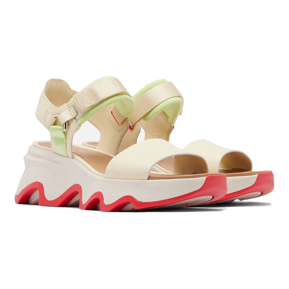 SOREL Women's Kinetic Impact Y-Strap Wedge