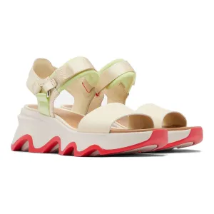 SOREL Women's Kinetic Impact Y-Strap Wedge