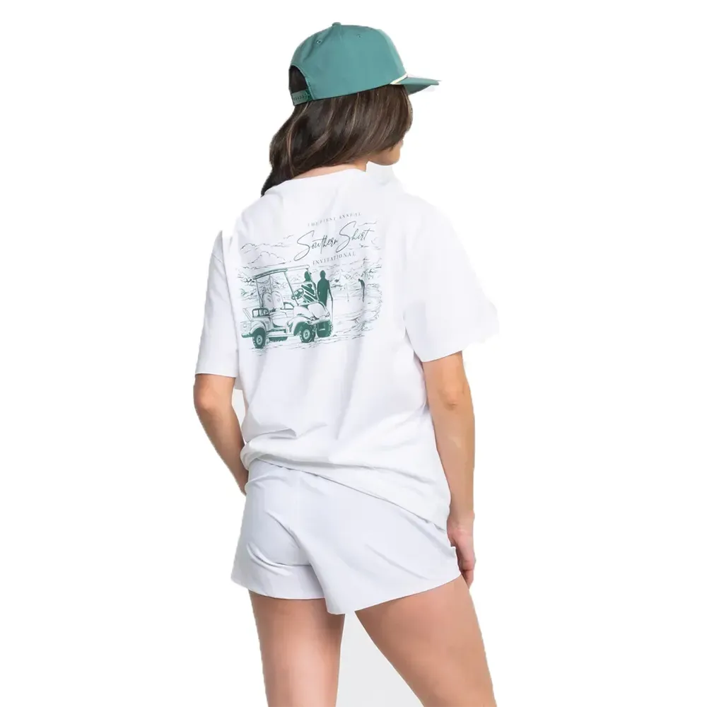 Southern Shirt Men's Stay the Course Short Sleeve T-Shirt