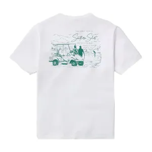 Southern Shirt Men's Stay the Course Short Sleeve T-Shirt