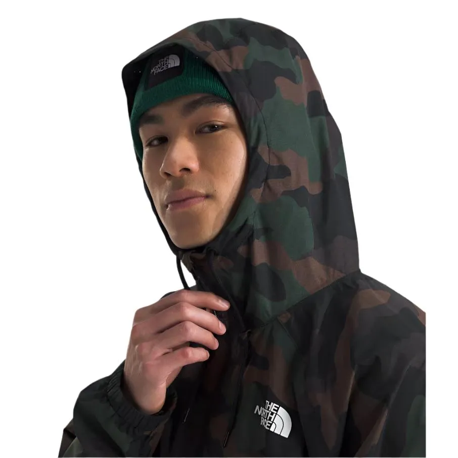 The North Face Men's Antora Rain Hoodie