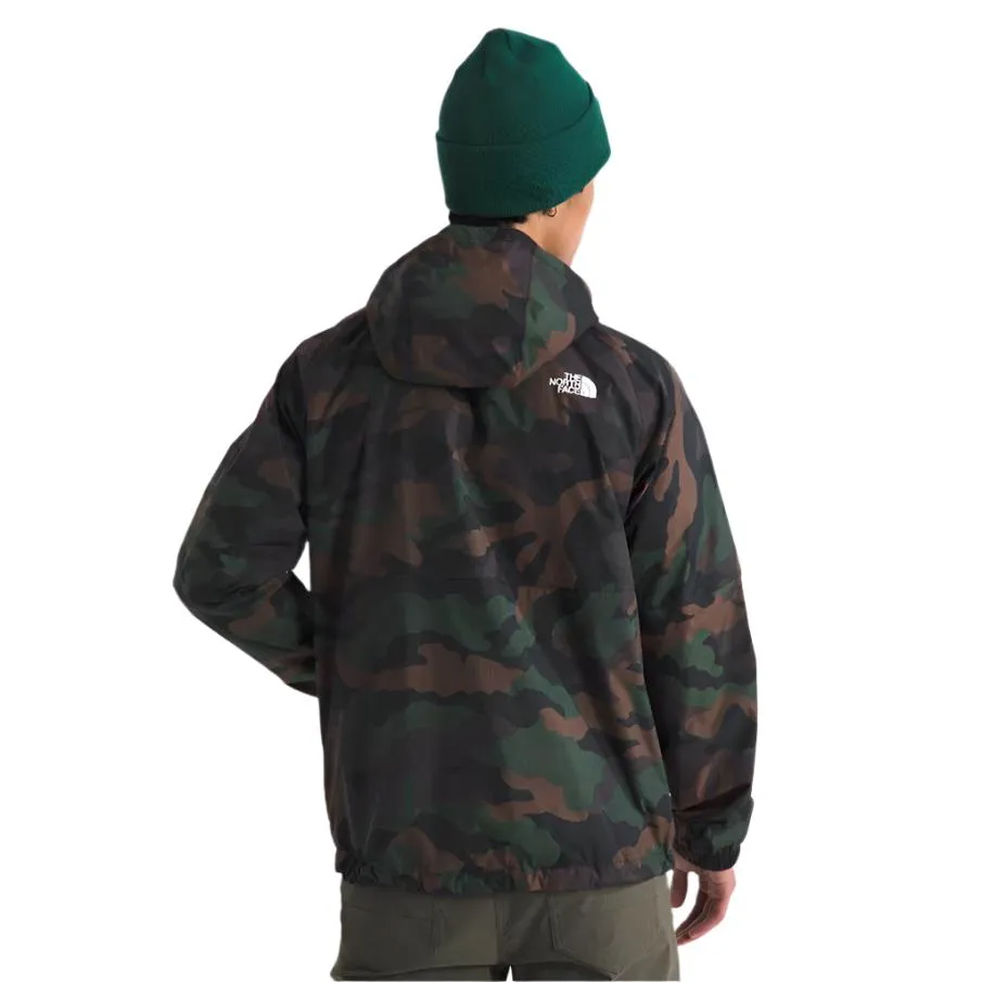 The North Face Men's Antora Rain Hoodie