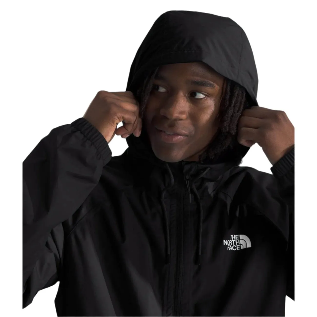 The North Face Men's Antora Rain Hoodie