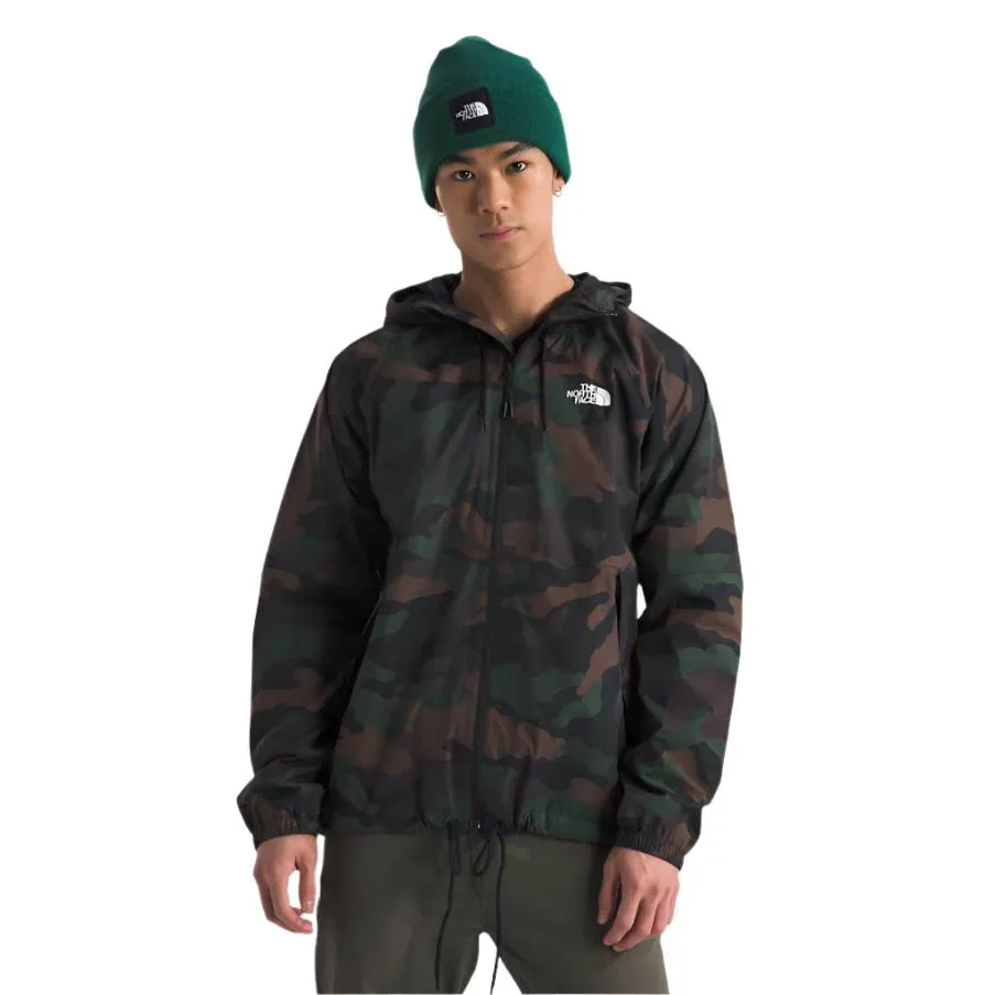 The North Face Men's Antora Rain Hoodie